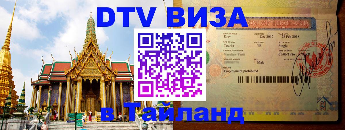 Купить DTV визу в Таиланд 